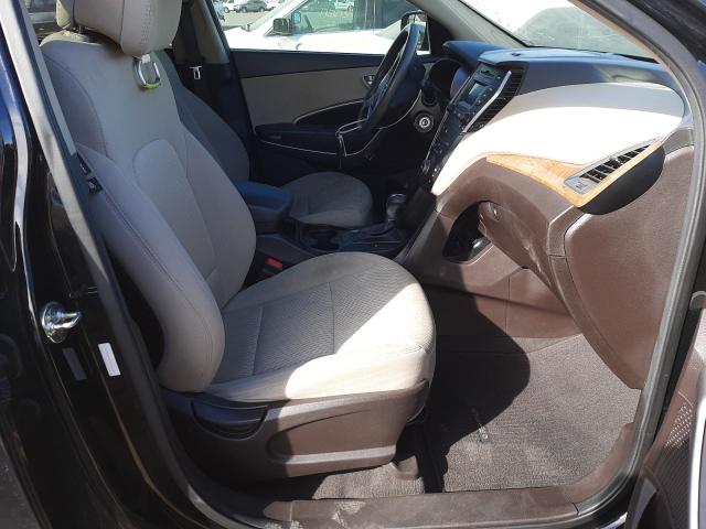 Photo 4 VIN: 5XYZU3LB1FG301115 - HYUNDAI SANTA FE S 