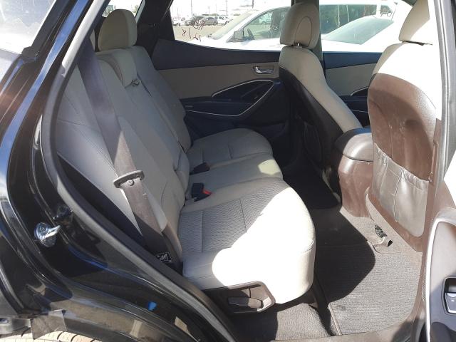 Photo 5 VIN: 5XYZU3LB1FG301115 - HYUNDAI SANTA FE S 