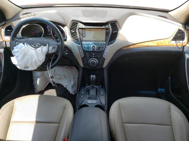 Photo 8 VIN: 5XYZU3LB1GG312617 - HYUNDAI SANTA FE S 