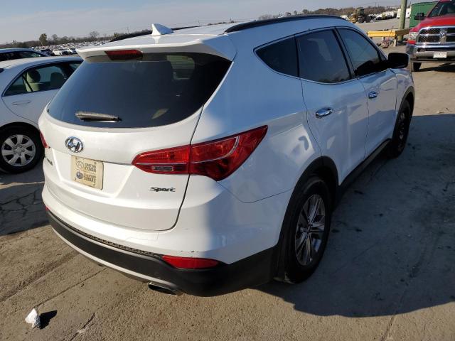 Photo 3 VIN: 5XYZU3LB1GG324623 - HYUNDAI SANTA FE S 