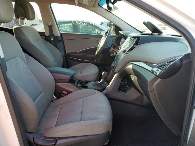 Photo 4 VIN: 5XYZU3LB1GG324623 - HYUNDAI SANTA FE S 