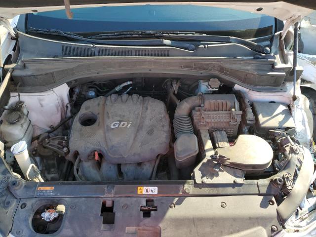 Photo 6 VIN: 5XYZU3LB1GG324623 - HYUNDAI SANTA FE S 