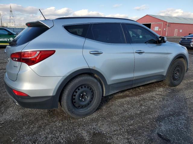 Photo 2 VIN: 5XYZU3LB1GG329966 - HYUNDAI SANTA FE S 