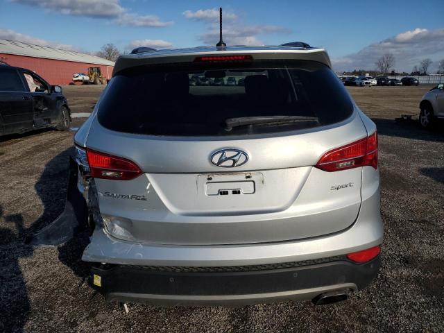 Photo 5 VIN: 5XYZU3LB1GG329966 - HYUNDAI SANTA FE S 