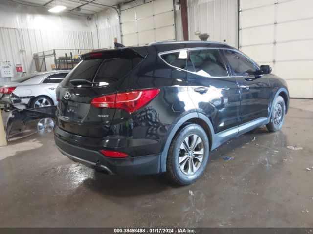 Photo 3 VIN: 5XYZU3LB1GG333323 - HYUNDAI SANTA FE SPORT 