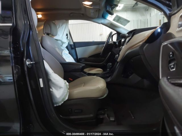 Photo 4 VIN: 5XYZU3LB1GG333323 - HYUNDAI SANTA FE SPORT 