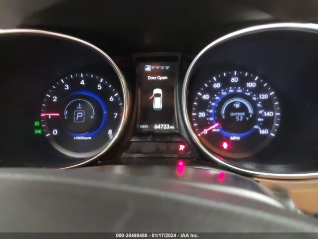 Photo 6 VIN: 5XYZU3LB1GG333323 - HYUNDAI SANTA FE SPORT 