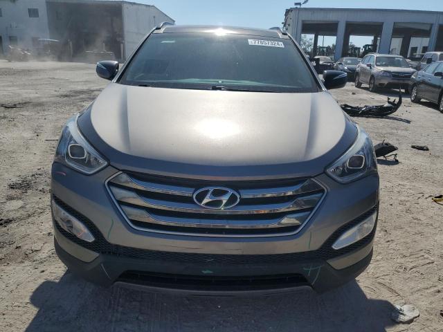 Photo 4 VIN: 5XYZU3LB1GG336464 - HYUNDAI SANTA FE S 