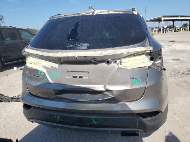 Photo 5 VIN: 5XYZU3LB1GG336464 - HYUNDAI SANTA FE S 