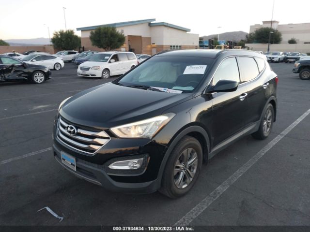 Photo 1 VIN: 5XYZU3LB1GG337615 - HYUNDAI SANTA FE SPORT 