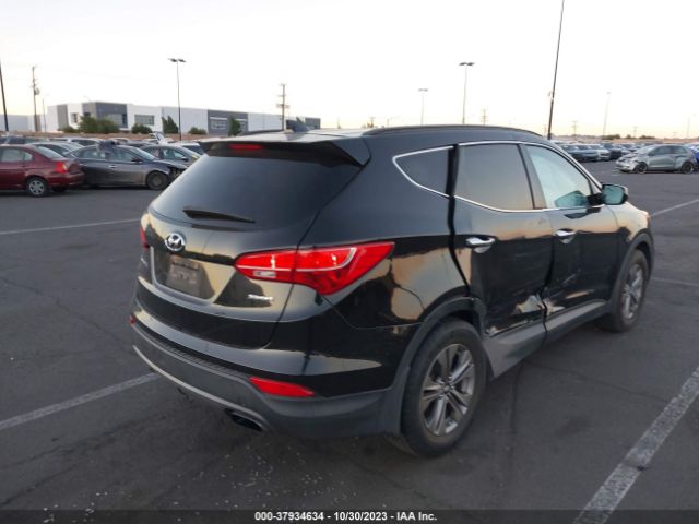 Photo 3 VIN: 5XYZU3LB1GG337615 - HYUNDAI SANTA FE SPORT 