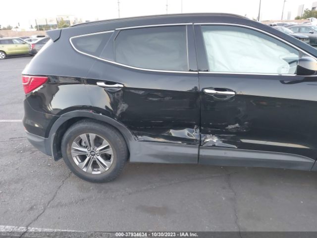 Photo 5 VIN: 5XYZU3LB1GG337615 - HYUNDAI SANTA FE SPORT 