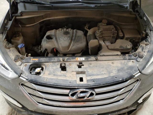 Photo 11 VIN: 5XYZU3LB1GG340661 - HYUNDAI SANTA FE S 