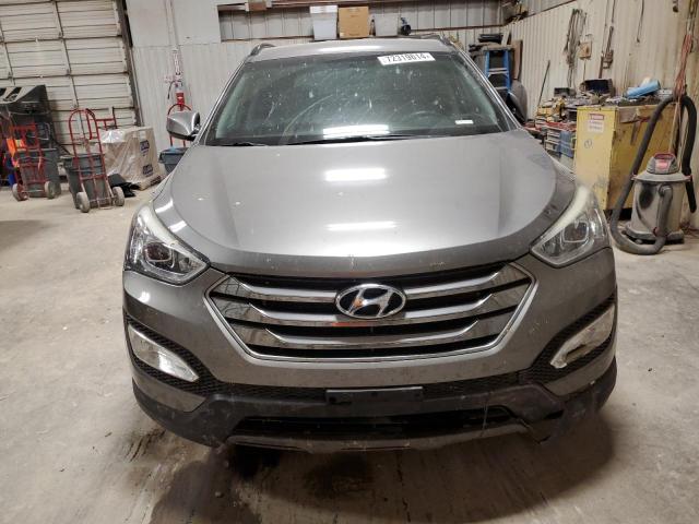 Photo 4 VIN: 5XYZU3LB1GG340661 - HYUNDAI SANTA FE S 