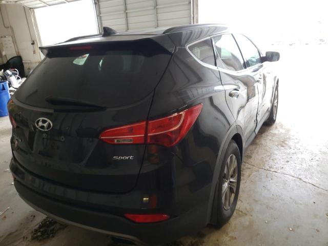 Photo 3 VIN: 5XYZU3LB1GG345553 - HYUNDAI SANTA FE S 