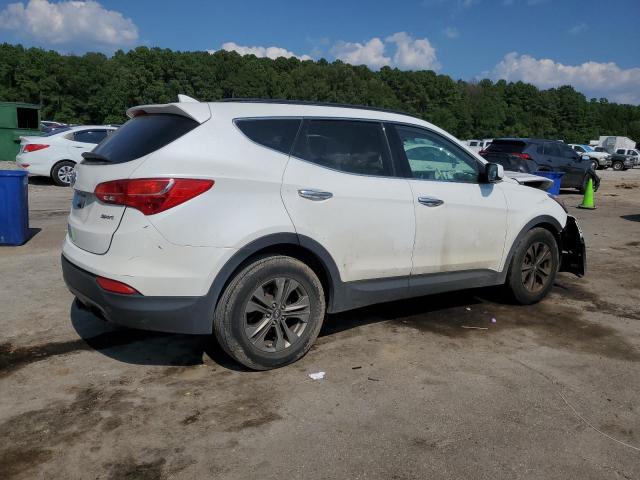 Photo 2 VIN: 5XYZU3LB1GG354009 - HYUNDAI SANTA FE S 