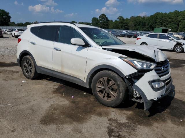 Photo 3 VIN: 5XYZU3LB1GG354009 - HYUNDAI SANTA FE S 