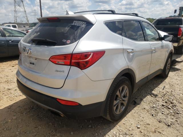 Photo 3 VIN: 5XYZU3LB1GG356407 - HYUNDAI SANTA FE S 