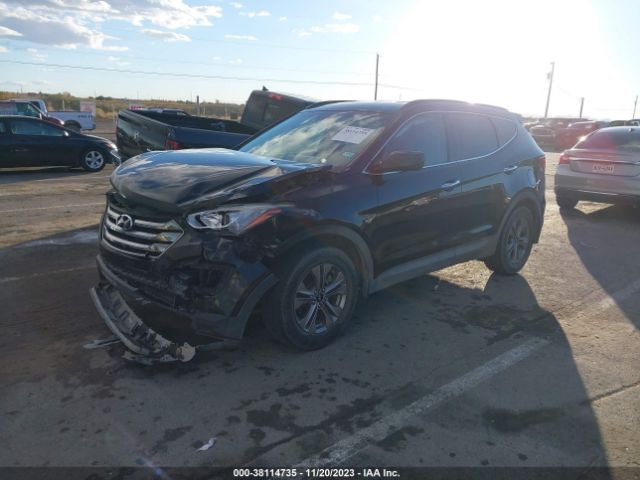 Photo 1 VIN: 5XYZU3LB1GG367391 - HYUNDAI SANTA FE SPORT 