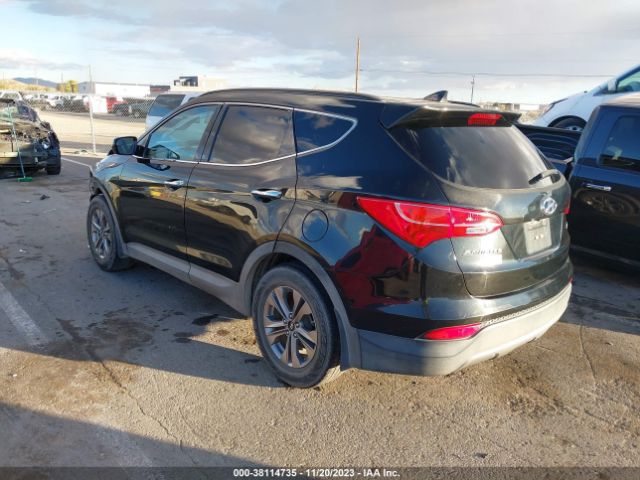 Photo 2 VIN: 5XYZU3LB1GG367391 - HYUNDAI SANTA FE SPORT 