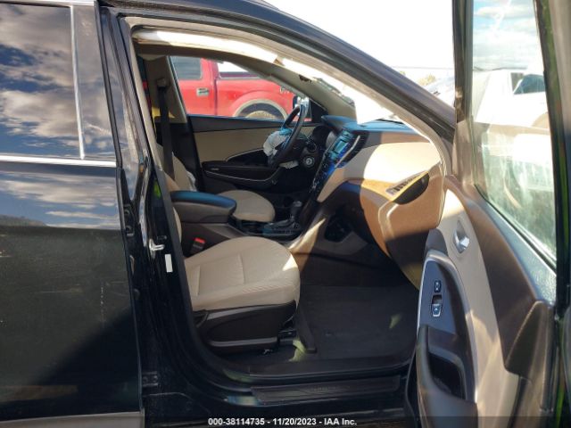 Photo 4 VIN: 5XYZU3LB1GG367391 - HYUNDAI SANTA FE SPORT 