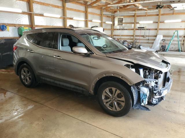 Photo 3 VIN: 5XYZU3LB1GG376589 - HYUNDAI SANTA FE S 