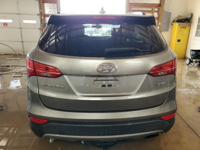 Photo 5 VIN: 5XYZU3LB1GG376589 - HYUNDAI SANTA FE S 