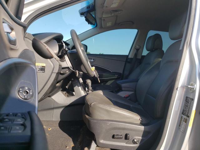 Photo 6 VIN: 5XYZU3LB1HG382524 - HYUNDAI SANTA FE S 