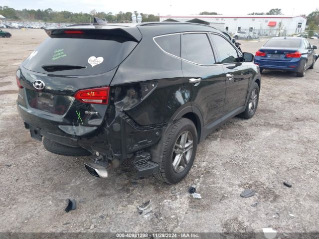 Photo 3 VIN: 5XYZU3LB1HG383933 - HYUNDAI SANTA FE 