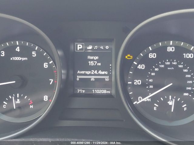 Photo 6 VIN: 5XYZU3LB1HG383933 - HYUNDAI SANTA FE 