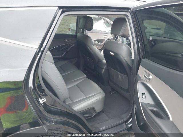 Photo 7 VIN: 5XYZU3LB1HG383933 - HYUNDAI SANTA FE 