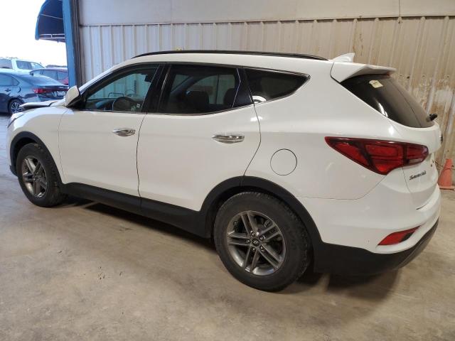 Photo 1 VIN: 5XYZU3LB1HG398352 - HYUNDAI SANTA FE S 