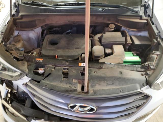 Photo 11 VIN: 5XYZU3LB1HG398352 - HYUNDAI SANTA FE S 