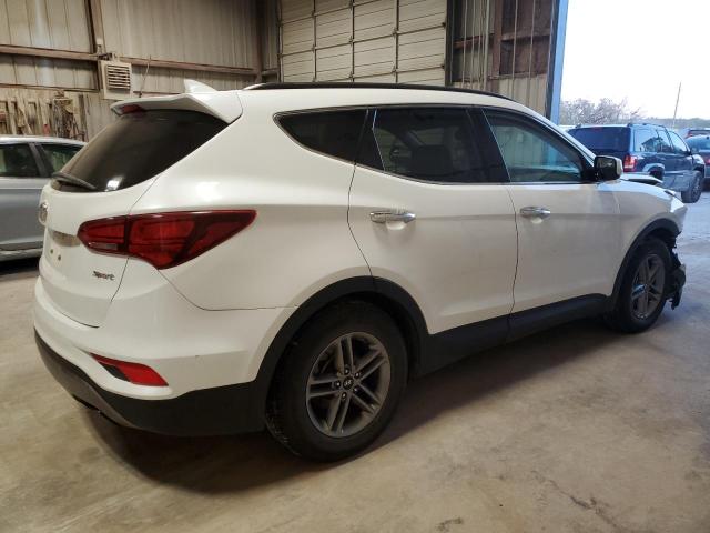 Photo 2 VIN: 5XYZU3LB1HG398352 - HYUNDAI SANTA FE S 