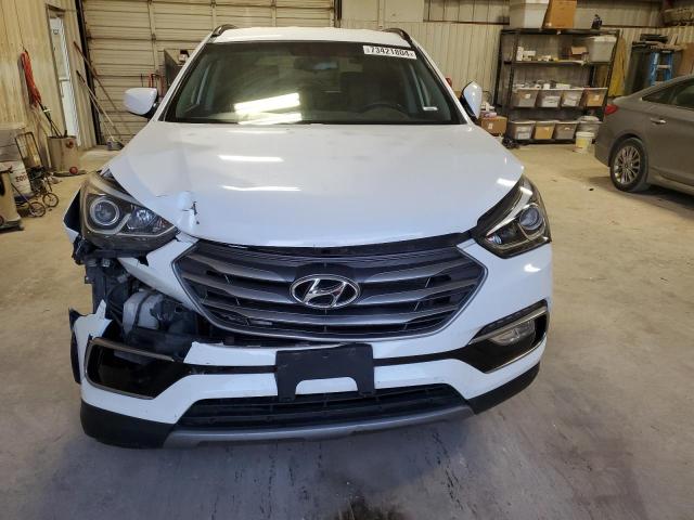 Photo 4 VIN: 5XYZU3LB1HG398352 - HYUNDAI SANTA FE S 