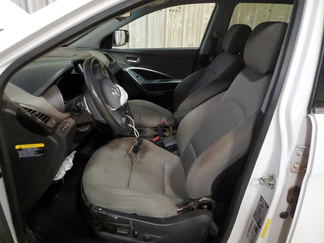 Photo 6 VIN: 5XYZU3LB1HG398352 - HYUNDAI SANTA FE S 