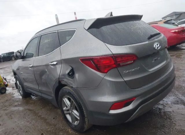 Photo 2 VIN: 5XYZU3LB1HG398948 - HYUNDAI SANTA FE SPORT 