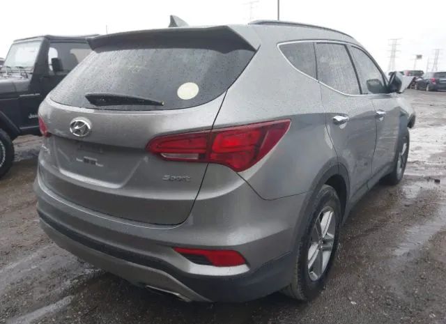 Photo 3 VIN: 5XYZU3LB1HG398948 - HYUNDAI SANTA FE SPORT 