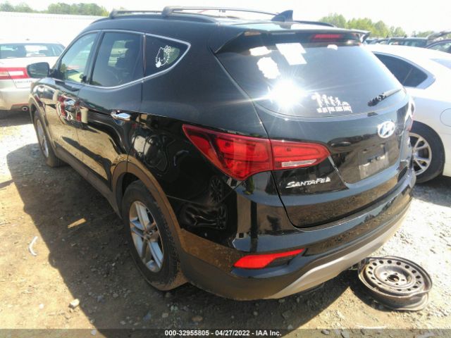 Photo 2 VIN: 5XYZU3LB1HG399484 - HYUNDAI SANTA FE SPORT 