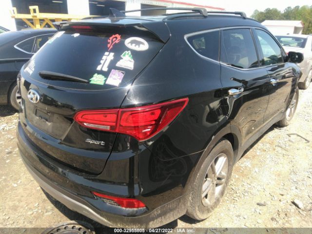 Photo 3 VIN: 5XYZU3LB1HG399484 - HYUNDAI SANTA FE SPORT 