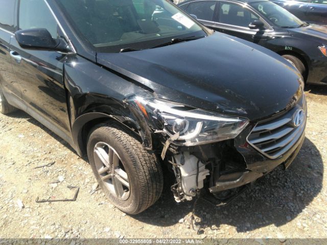 Photo 5 VIN: 5XYZU3LB1HG399484 - HYUNDAI SANTA FE SPORT 