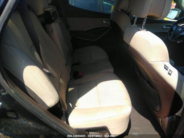 Photo 7 VIN: 5XYZU3LB1HG399484 - HYUNDAI SANTA FE SPORT 