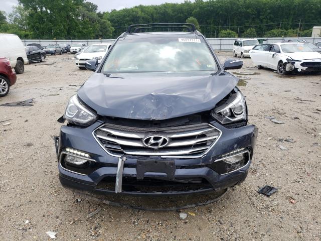 Photo 6 VIN: 5XYZU3LB1HG400066 - HYUNDAI SANTA FE S 