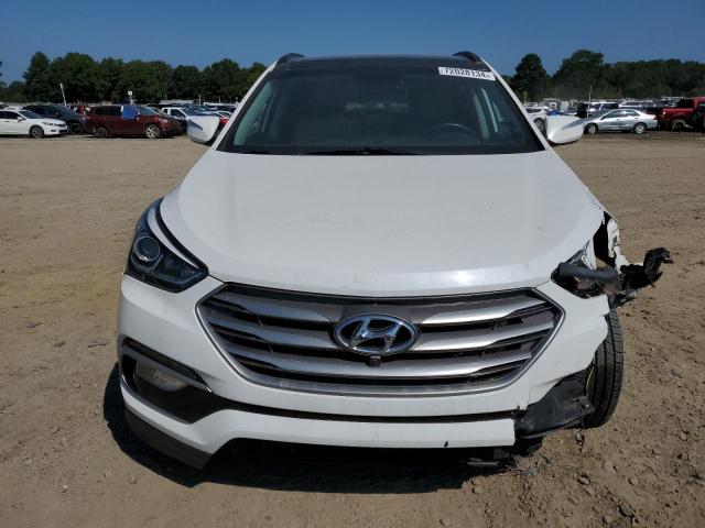 Photo 4 VIN: 5XYZU3LB1HG408815 - HYUNDAI SANTA FE S 