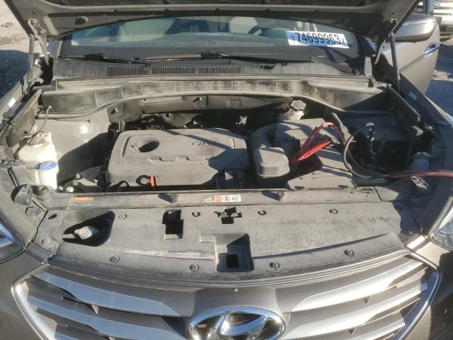 Photo 10 VIN: 5XYZU3LB1HG422360 - HYUNDAI SANTA FE 