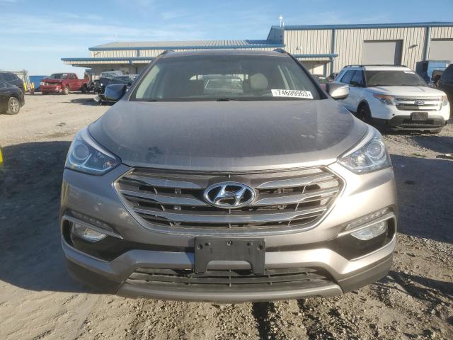 Photo 4 VIN: 5XYZU3LB1HG422360 - HYUNDAI SANTA FE 