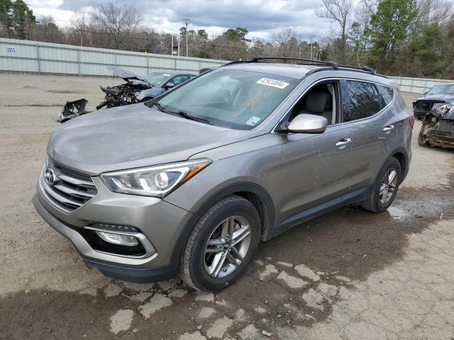 Photo 0 VIN: 5XYZU3LB1HG436467 - HYUNDAI SANTA FE 