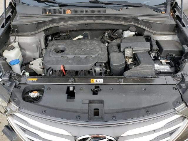 Photo 10 VIN: 5XYZU3LB1HG436467 - HYUNDAI SANTA FE 