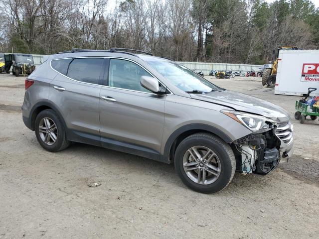 Photo 3 VIN: 5XYZU3LB1HG436467 - HYUNDAI SANTA FE 