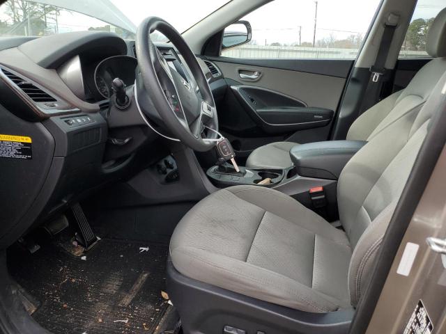 Photo 6 VIN: 5XYZU3LB1HG436467 - HYUNDAI SANTA FE 